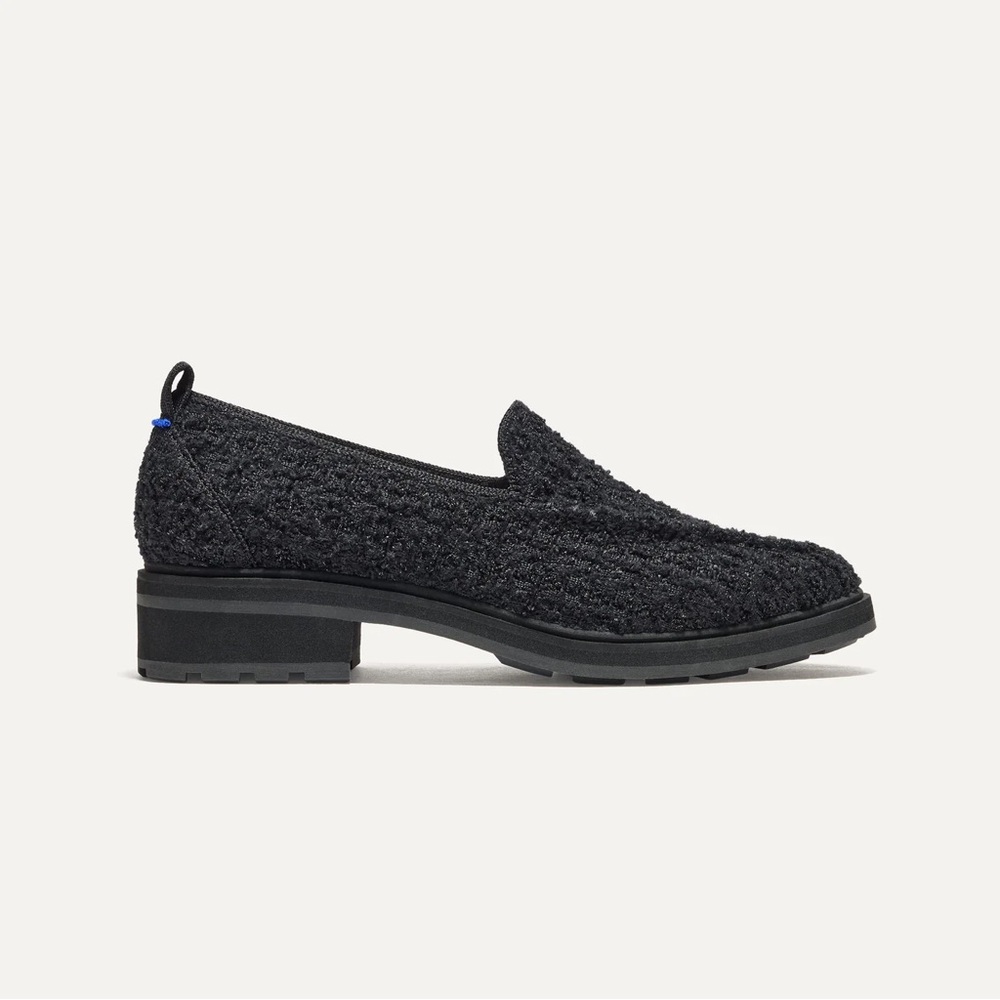 NWT Rothy’s Lug Loafer